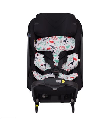 Axkid Minikid - Vista frontal Dino party