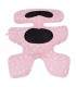 axkid one - Vista trasera Pink Sparkles