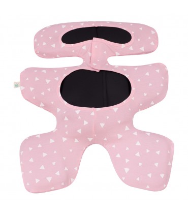 axkid one - Vista trasera Pink Sparkles
