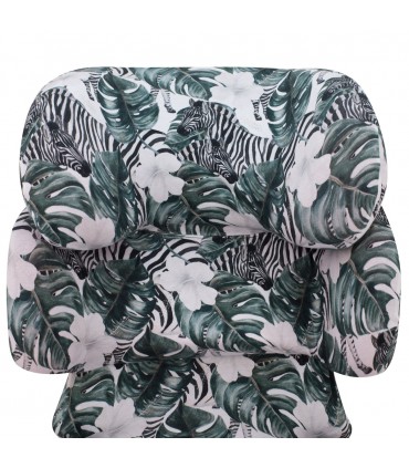 Cybex Solution X - Detalle cabezal Zebra