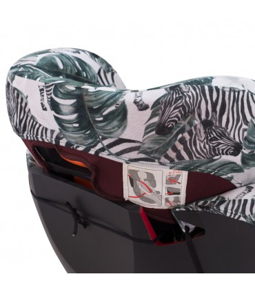 vista 3/4 Detalle cabezal Zebra