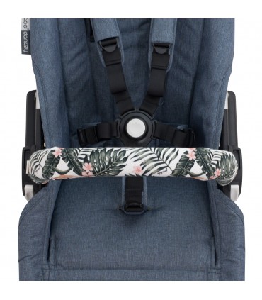 Funda protectora cubre asa - Vista frontal African sunset