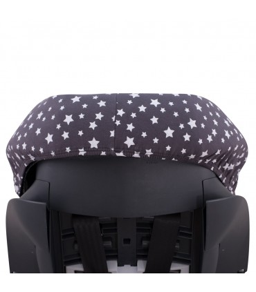 besafe izi sleep - Vista trasera Winter Sky