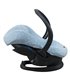 besafe izi sleep - Vista lateral Blue Sparkles