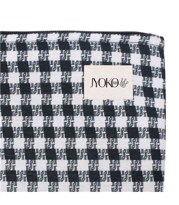 Neceser - Detalle etiqueta Vichy