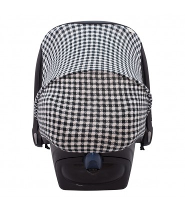 Maxi cosi cabriofix - Vista trasera Vichy