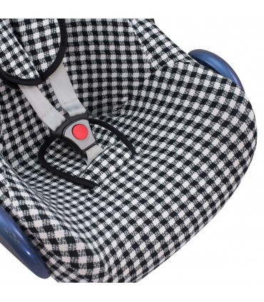 vista 3/4 inferior Vichy