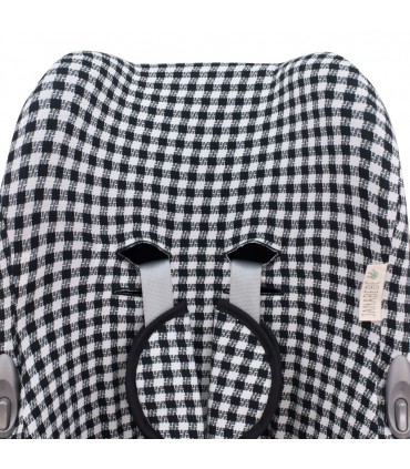 Detalle superior Vichy