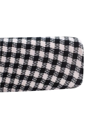 Detalle estampado Vichy