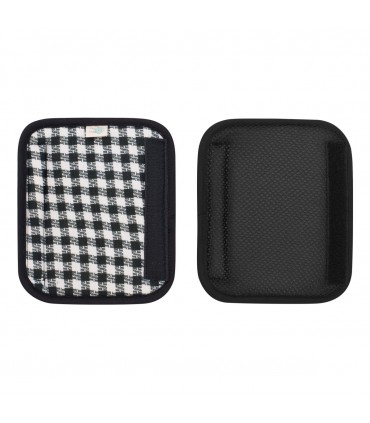 Arneses - Detalle velcro Vichy