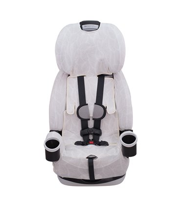 Graco 4ever - Frontal desplegada Bloom