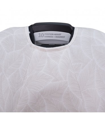 Detalle ojal superior Bloom