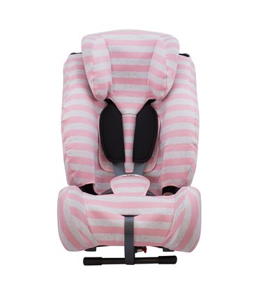 Klippan Century - Vista frontal Pink Island