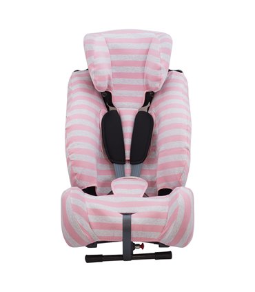 Klippan Century - Frontal desplegada Pink Island