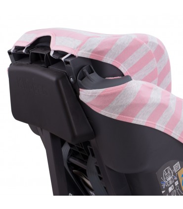 Vista lateral Pink Island