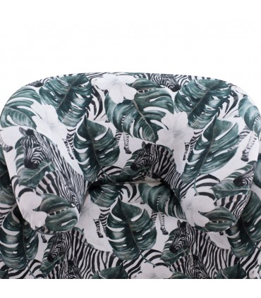 Kidfix ii xp sict - Detalle cabezal Zebra