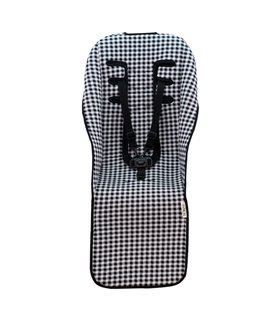 uppababy vista - Vista frontal Vichy