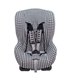 Funda silla coche universal - Vista frontal Vichy