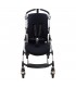 Bugaboo Bee 3, 5 y Plus - Detalle frontal Black Series