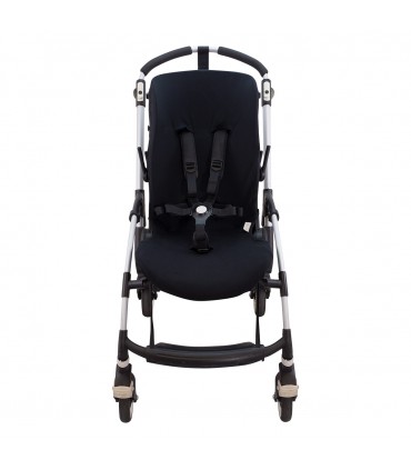 Bugaboo Bee 3, 5 y Plus - Detalle frontal Black Series