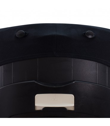 Vista trasera Black Series