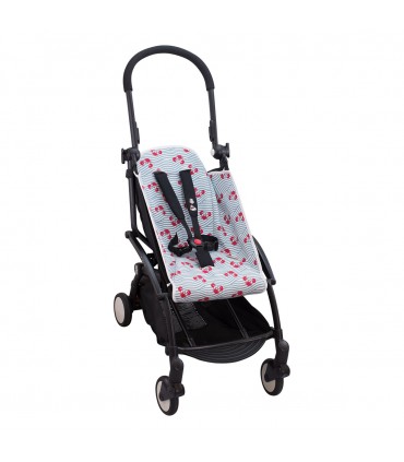 Babyzen Yoyo - Vista 3/4 Crabby