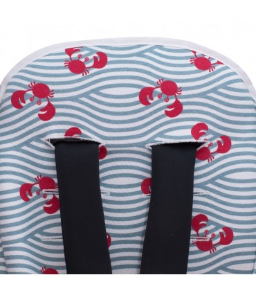 Babyzen Yoyo - Detalle ojal superior Crabby