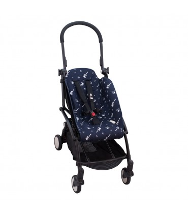 Babyzen Yoyo - Vista 3/4 Rock Hero