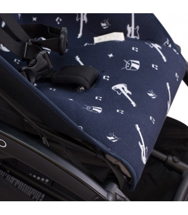 Detalle inferior Rock Hero