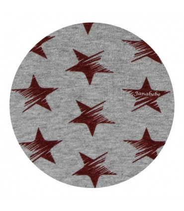 Detalle estampado Chalk Star