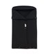 Saco capazo bebe - Vista frontal Black Series