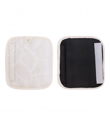 Arneses - Detalle velcro Bloom