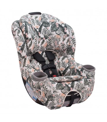 Graco Extend2fit - Vista 3/4 African Sunset