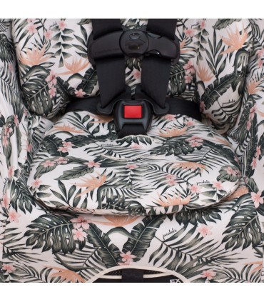 Ojal para correas de seguridad African Sunset