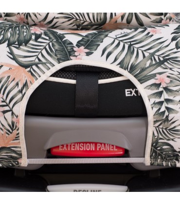 Detalle inferior African Sunset