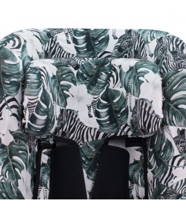  Romer Dualfix I-size  - Detalle superior Zebra