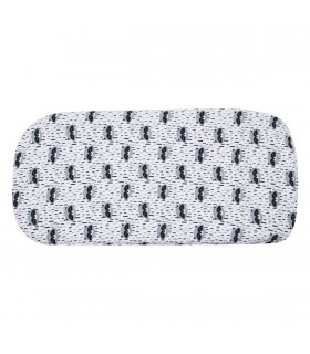 Vista horizontal Racoon Town