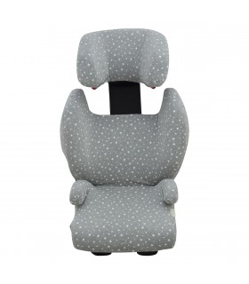 recaro monza nova 2 - Frontal desplegada White star