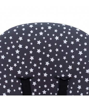 Detalle ojal superior Winter Sky