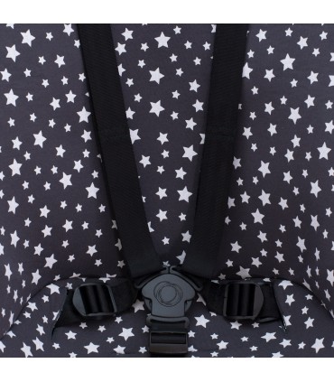 Ojal para correas de seguridad Winter Sky