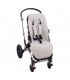 Colchoneta silla paseo - Vista 3/4 Bloom