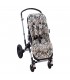 Silla coche bebe - Vista 3/4 African Sunset