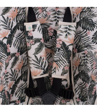 Detalle arnés African Sunset