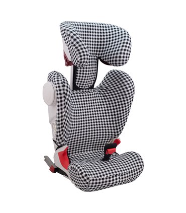 Kidfix ii xp sict - Vista 3/4 desplegada Vichy