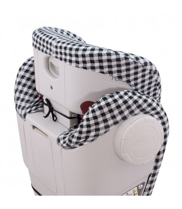 Vista 3/4 superior Vichy