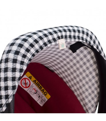 Detalle etiqueta Vichy