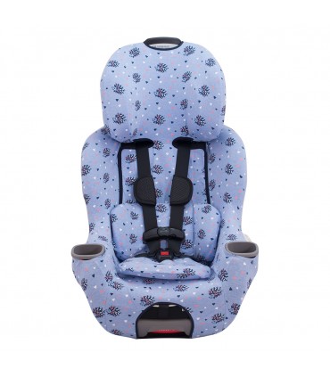 Graco Extend2fit - Frontal desplegada Spike