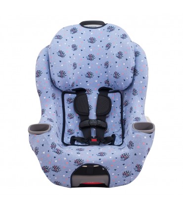 Graco Extend2fit - Vista frontal Spike