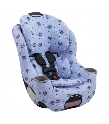 Graco Extend2fit - Vista 3/4 Spike