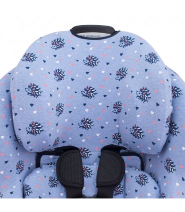 Detalle superior Spike